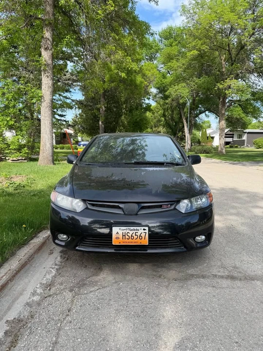 2006 Honda Civic Si 8th Gen - Image 2 of 18