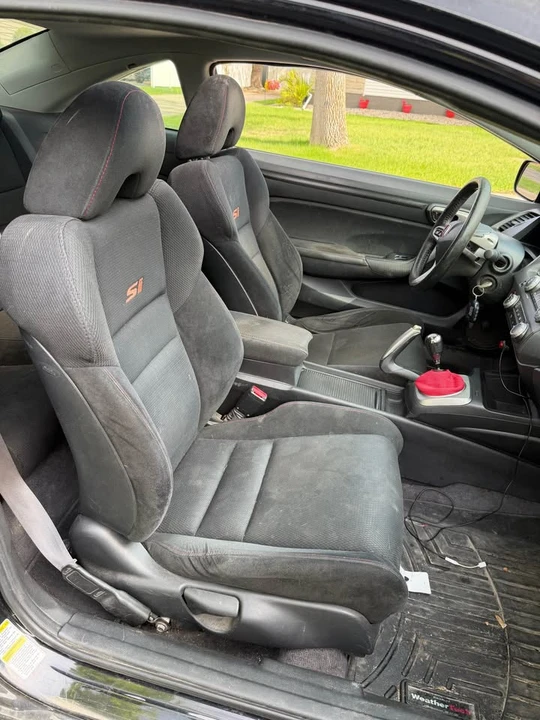 2006 Honda Civic Si 8th Gen - Image 8 of 18