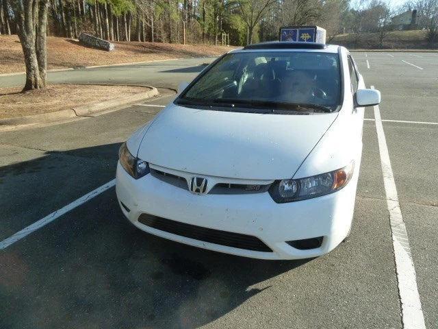 2006 Honda Civic Si 8th Gen - Image 2 of 9