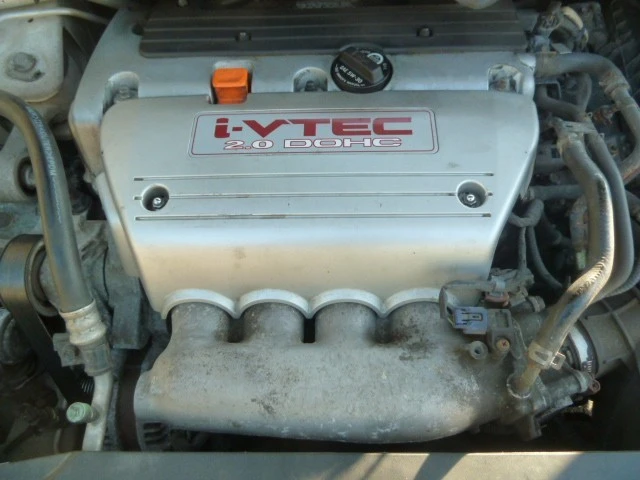 2006 Honda Civic Si 8th Gen - Image 6 of 9