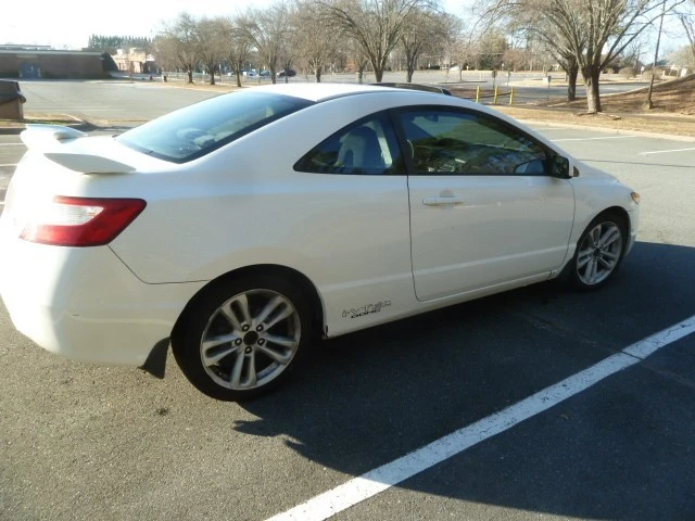 2006 Honda Civic Si 8th Gen - Image 5 of 9