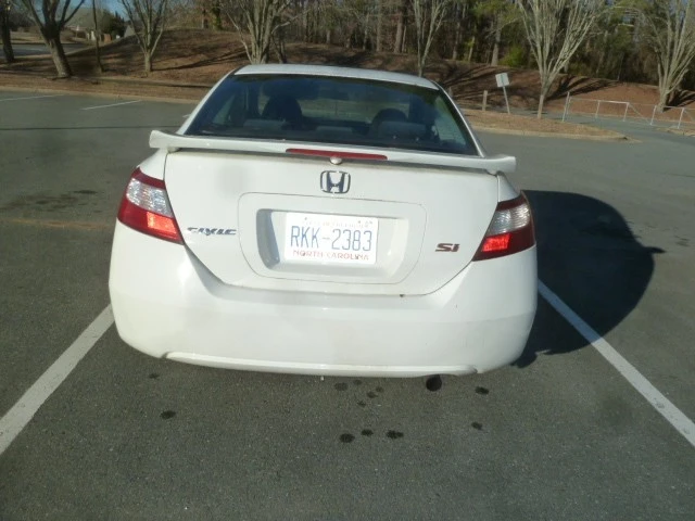 2006 Honda Civic Si 8th Gen - Image 4 of 9