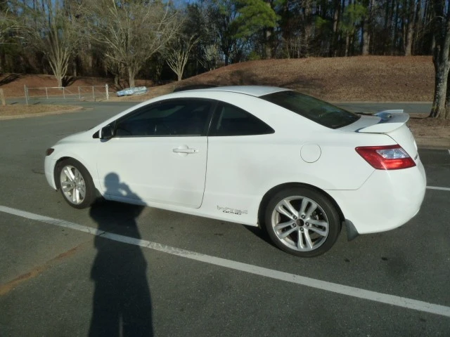 2006 Honda Civic Si 8th Gen - Image 3 of 9