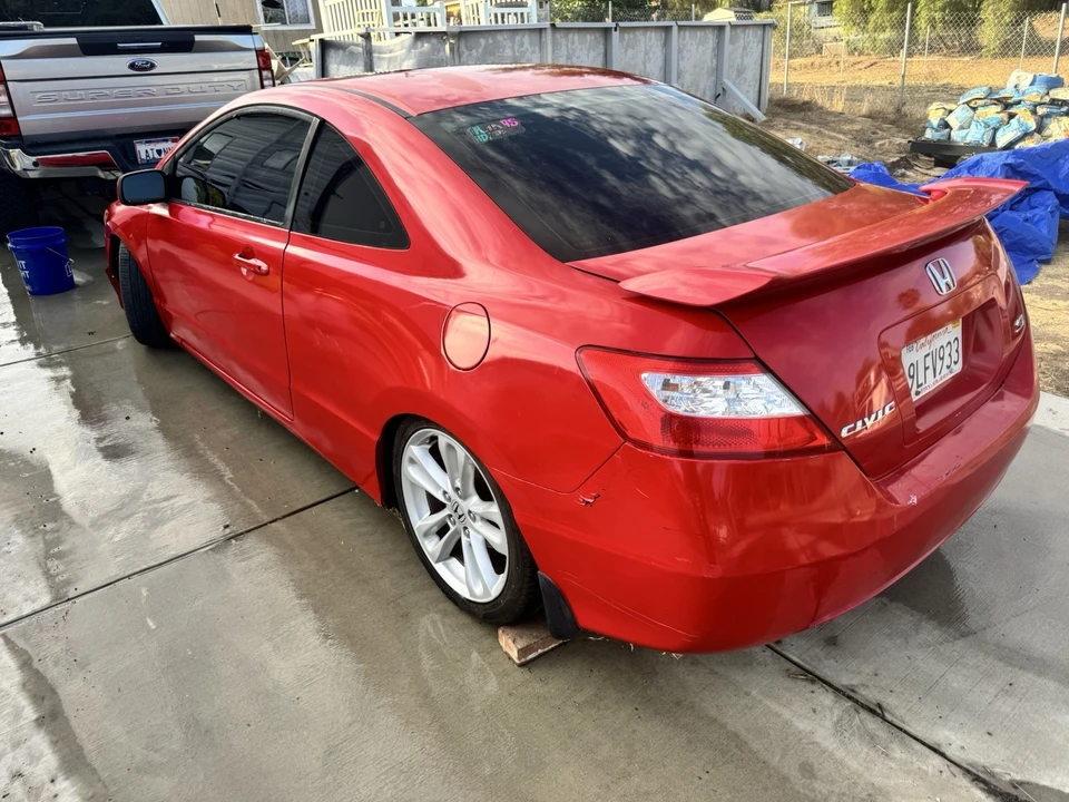 2006 Honda Civic Si 8th Gen - Image 3 of 13