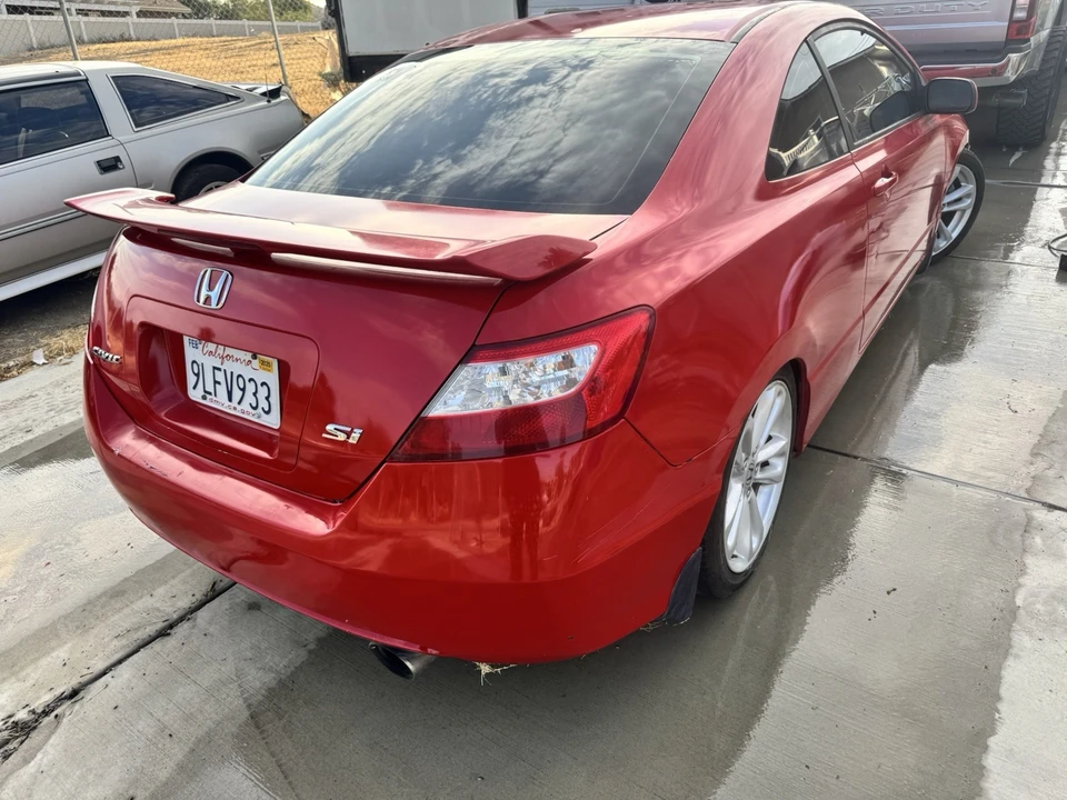 2006 Honda Civic Si 8th Gen - Image 4 of 13