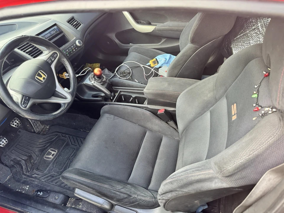 2006 Honda Civic Si 8th Gen - Image 13 of 13