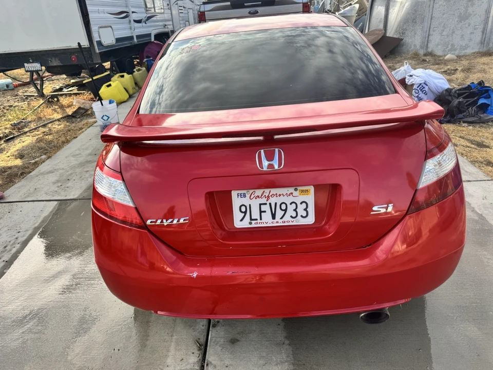 2006 Honda Civic Si 8th Gen - Image 5 of 13