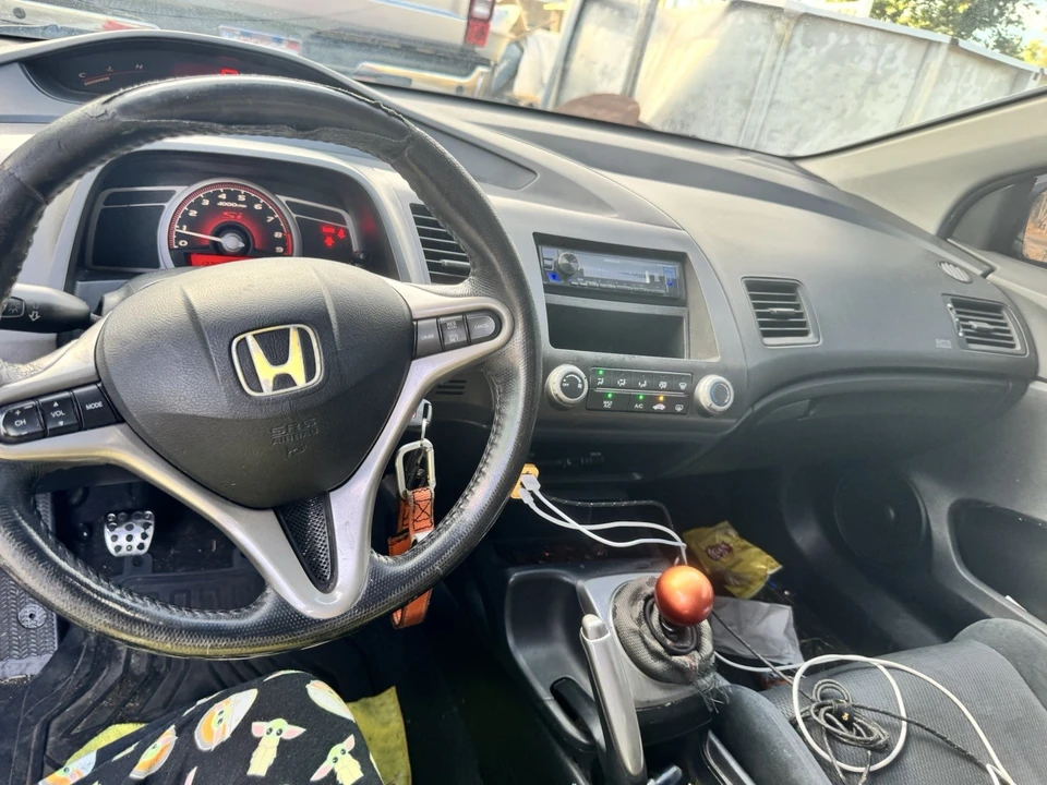 2006 Honda Civic Si 8th Gen - Image 9 of 13