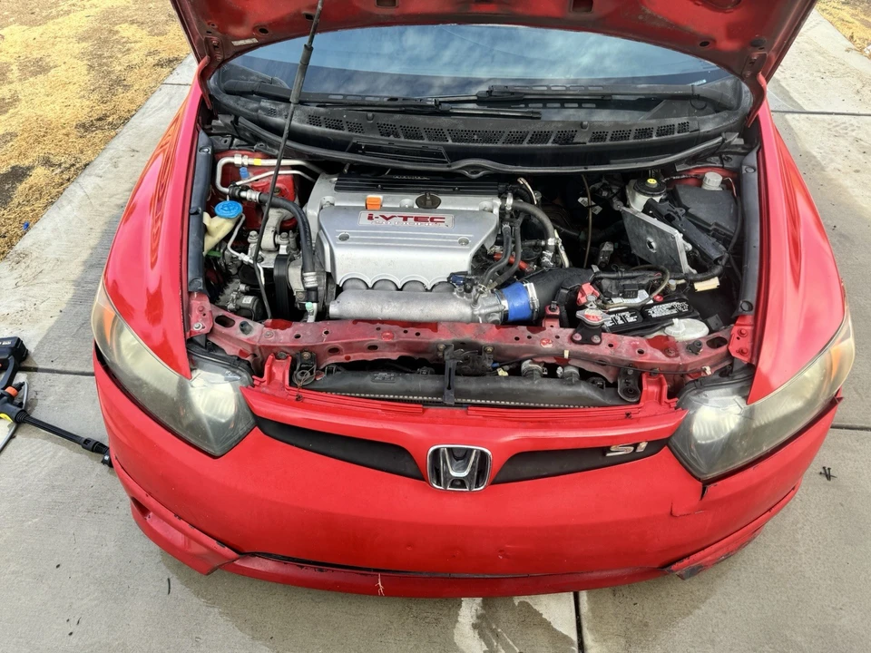 2006 Honda Civic Si 8th Gen - Image 7 of 13
