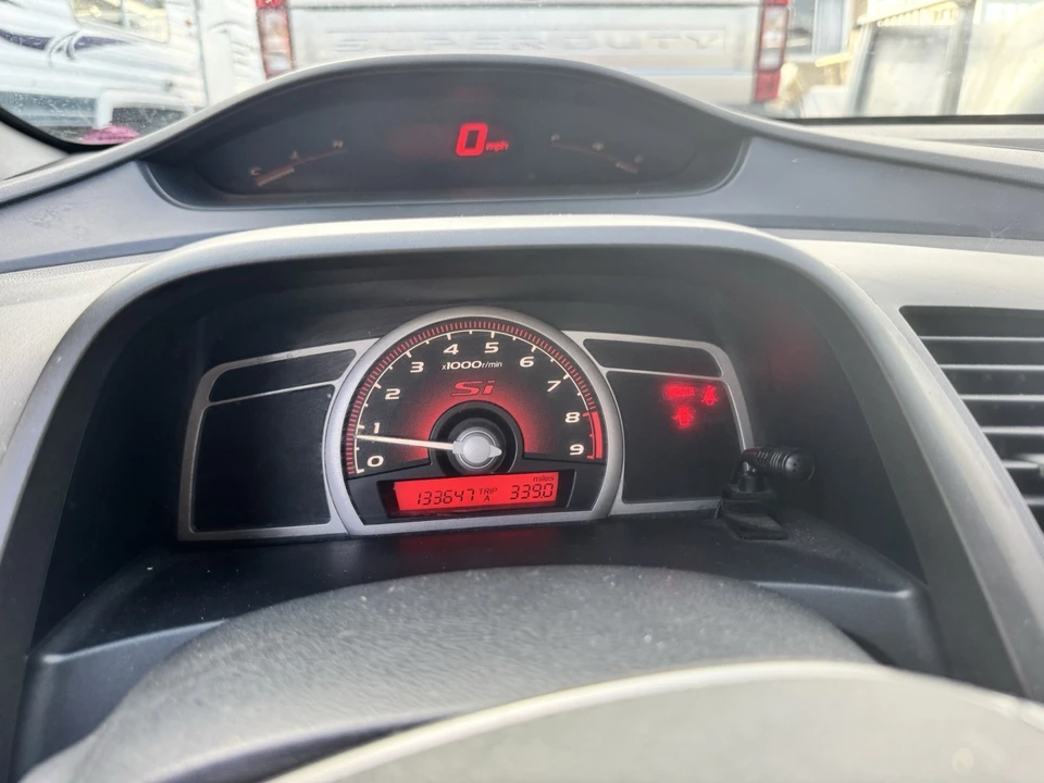 2006 Honda Civic Si 8th Gen - Image 6 of 13