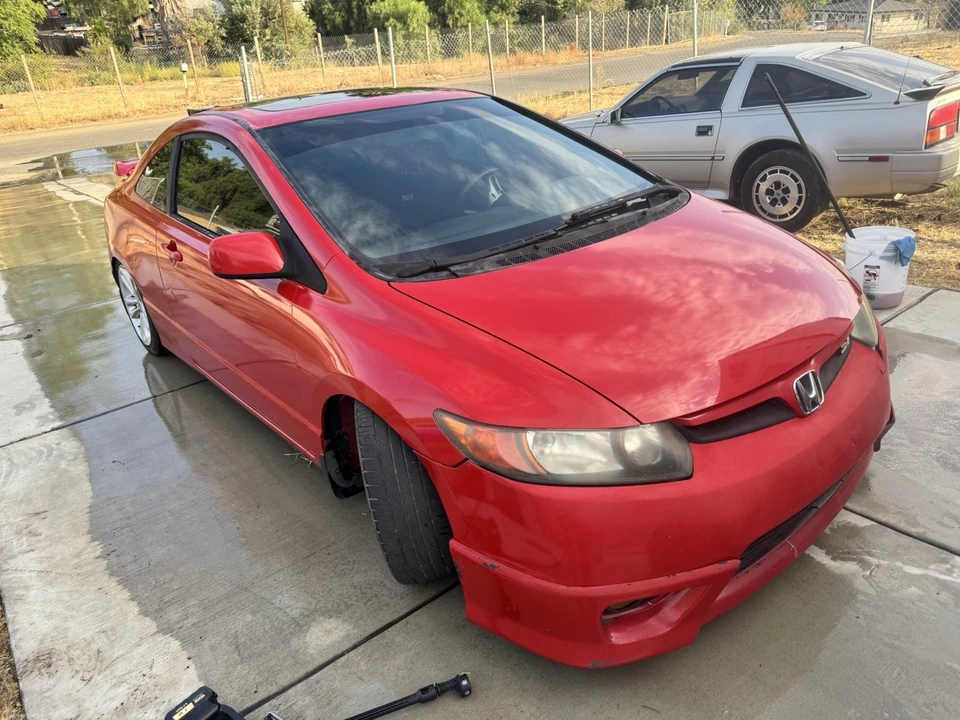 2006 Honda Civic Si 8th Gen - Image 2 of 13