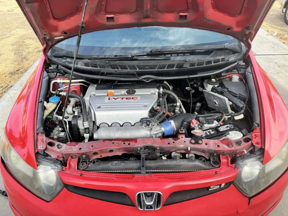 2006 Honda Civic Si 8th Gen - Image 8 of 13