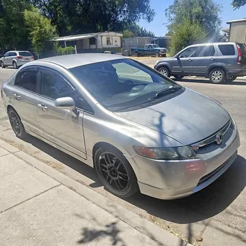 2006 Honda Civic Sedan 4D