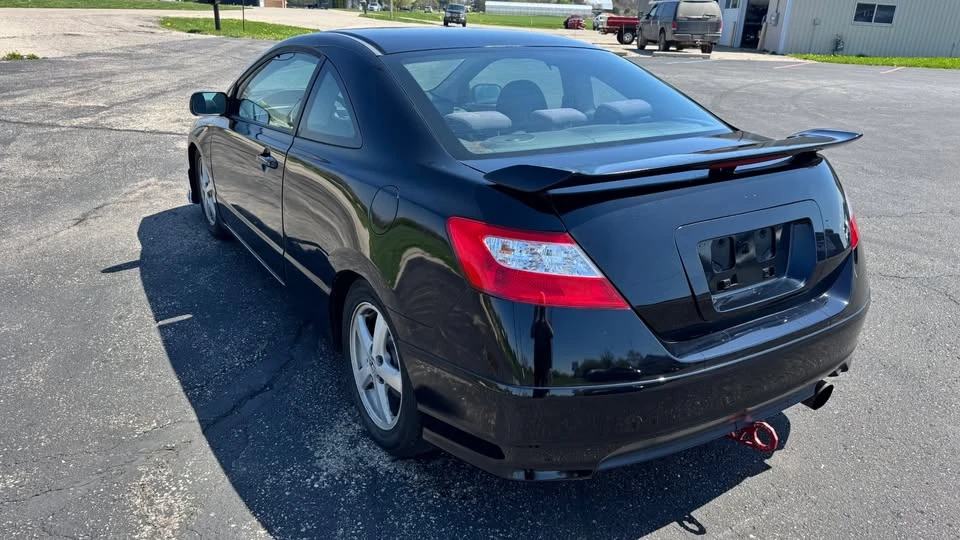 2006 Honda Civic Si 8th Gen - Image 8 of 15