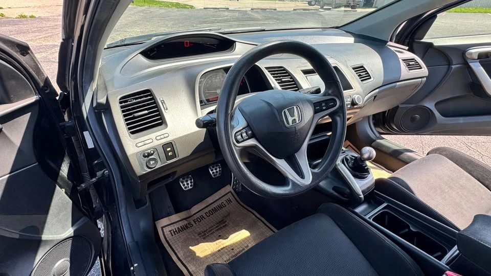 2006 Honda Civic Si 8th Gen - Image 9 of 15