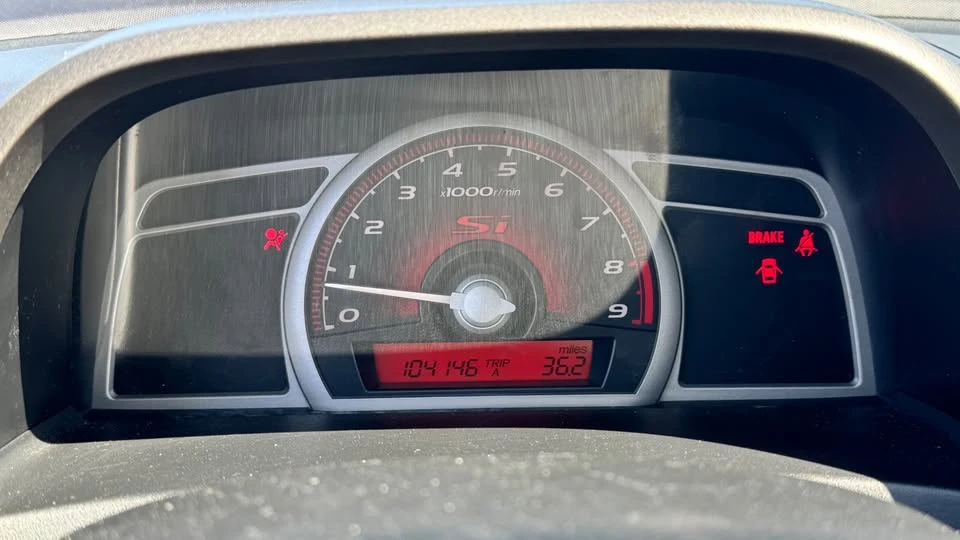2006 Honda Civic Si 8th Gen - Image 10 of 15