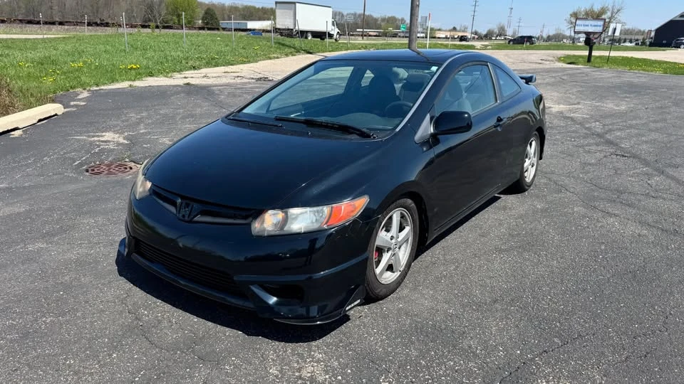 2006 Honda Civic Si 8th Gen - Image 4 of 15