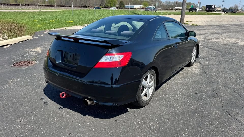 2006 Honda Civic Si 8th Gen - Image 6 of 15