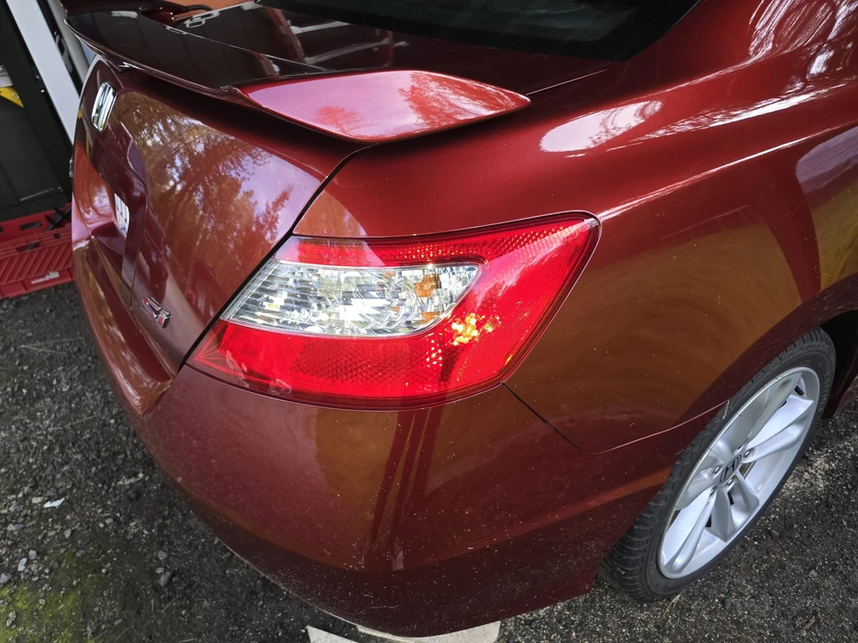 2006 Honda Civic Si 8th Gen - Image 18 of 31