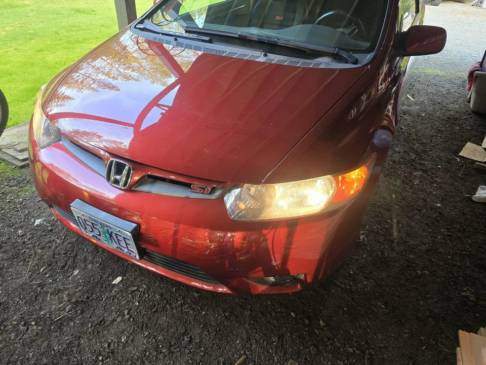 2006 Honda Civic Si 8th Gen - Image 27 of 31