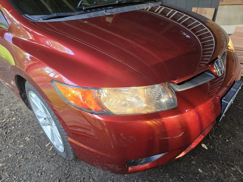 2006 Honda Civic Si 8th Gen - Image 26 of 31