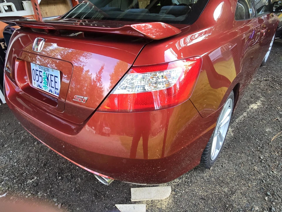 2006 Honda Civic Si 8th Gen - Image 17 of 31