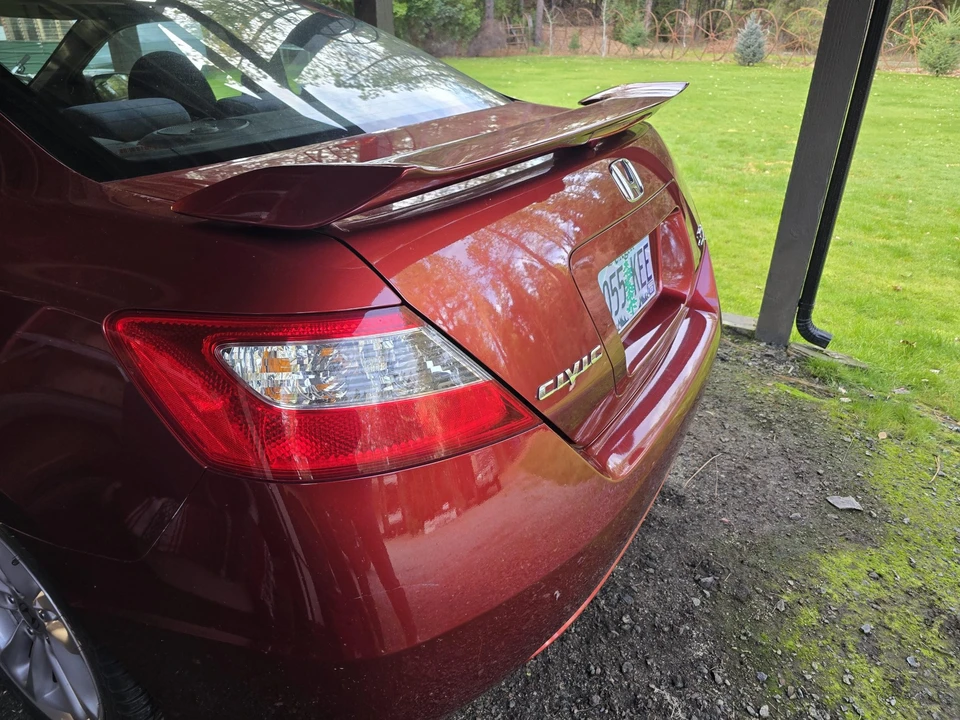 2006 Honda Civic Si 8th Gen - Image 16 of 31