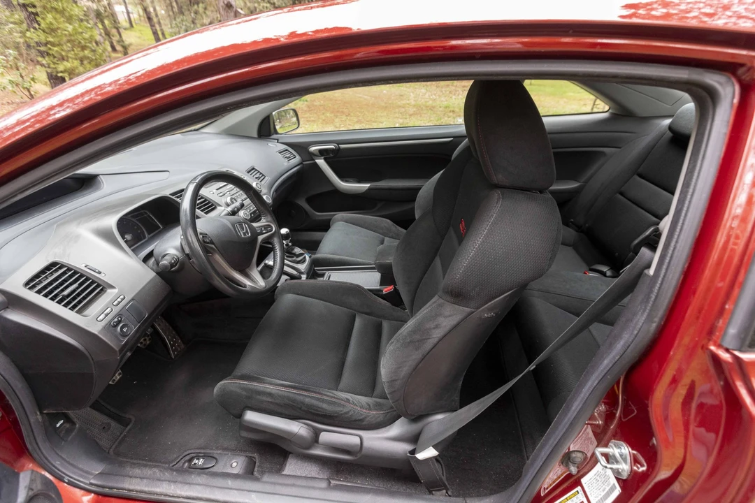 2006 Honda Civic Si 8th Gen - Image 31 of 31