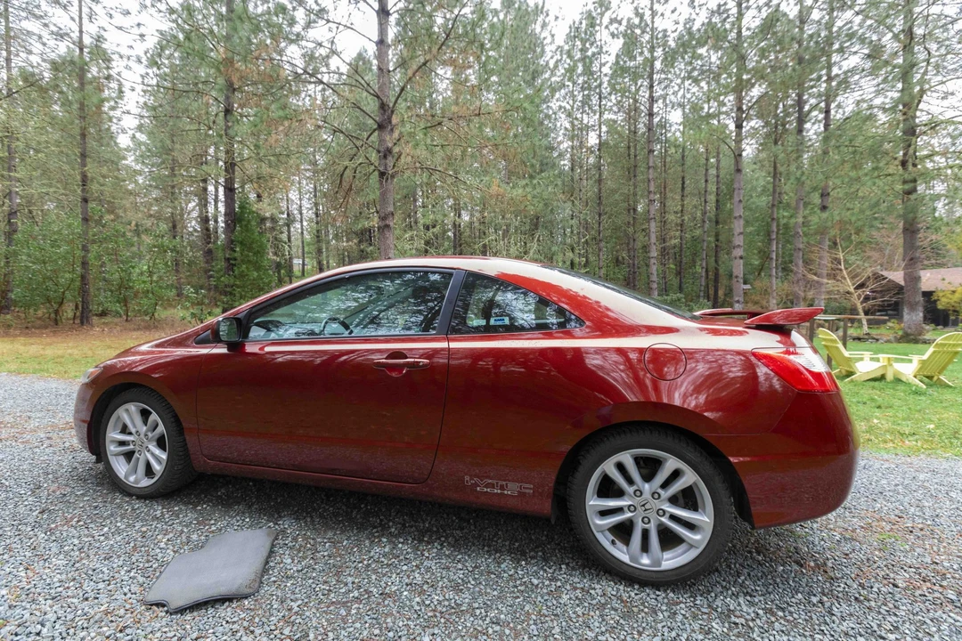 2006 Honda Civic Si 8th Gen - Image 3 of 31
