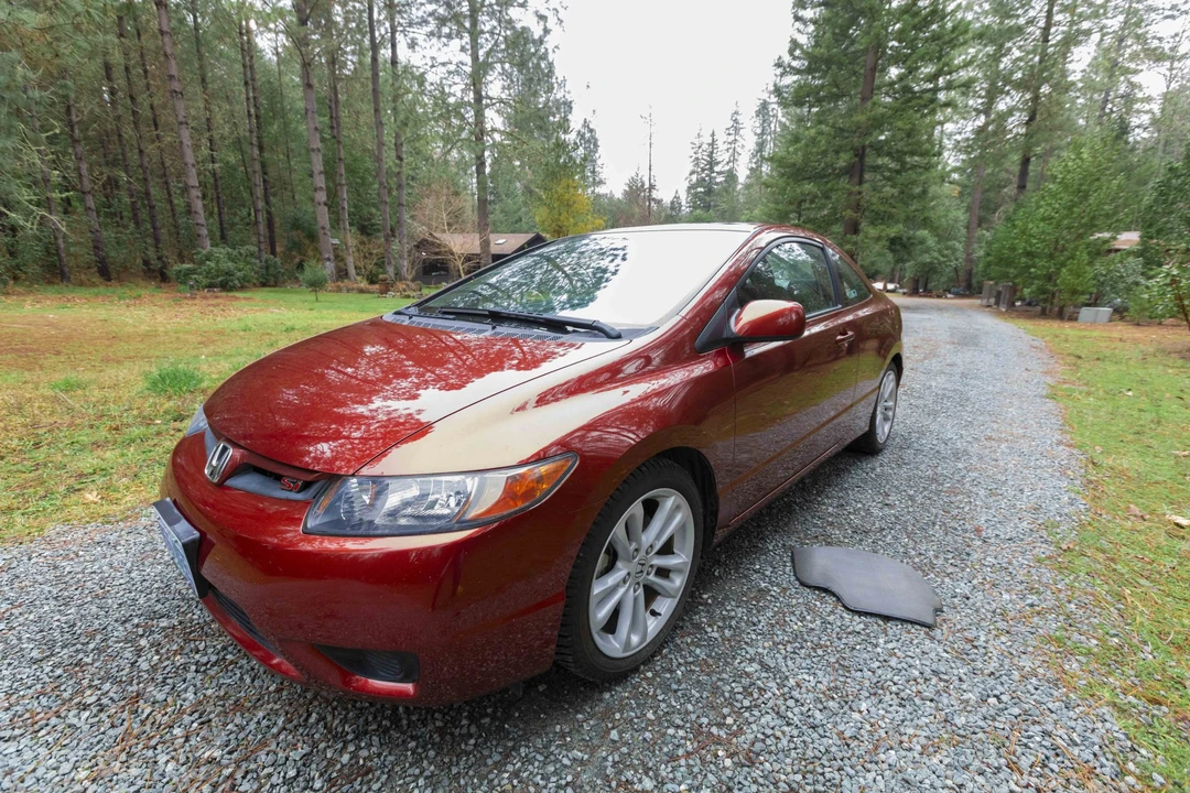 2006 Honda Civic Si 8th Gen - Image 2 of 31