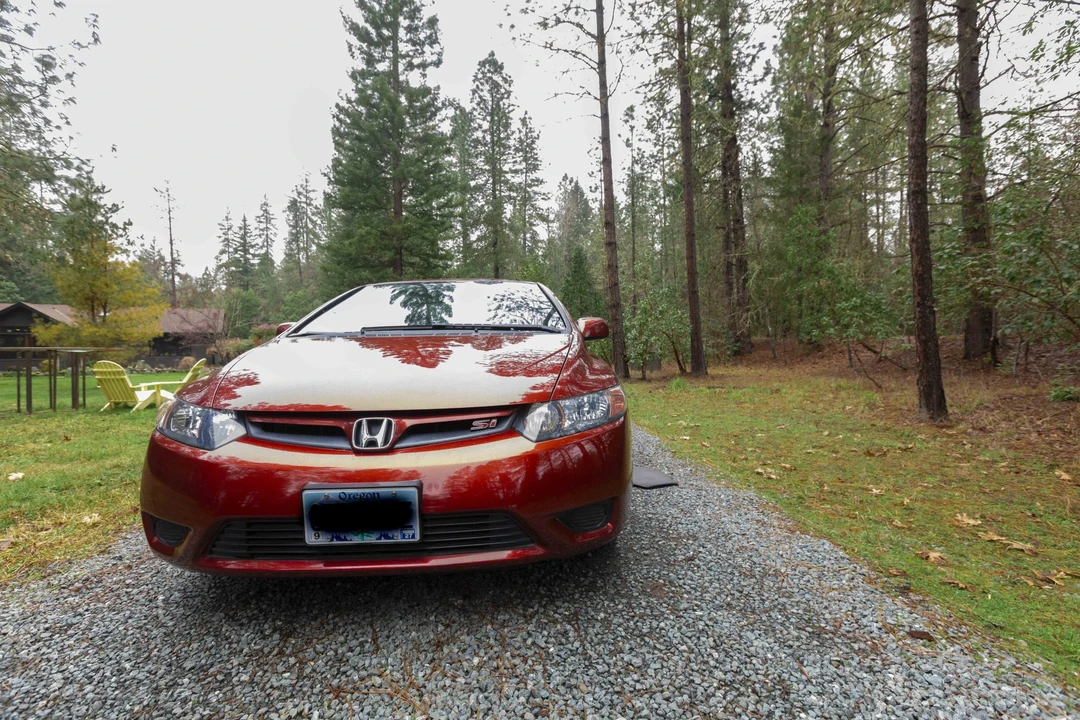 2006 Honda Civic Si 8th Gen - Image 11 of 31