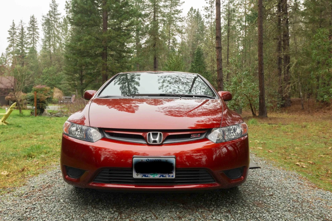 2006 Honda Civic Si 8th Gen - Image 10 of 31