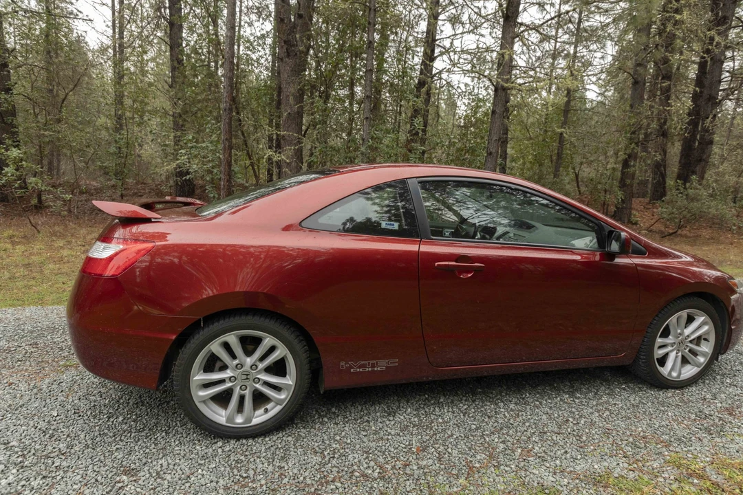 2006 Honda Civic Si 8th Gen - Image 8 of 31