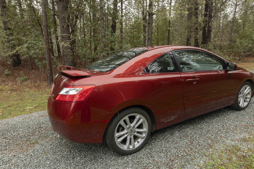 2006 Honda Civic Si 8th Gen - Image 7 of 31