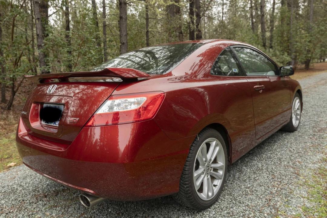 2006 Honda Civic Si 8th Gen - Image 6 of 31