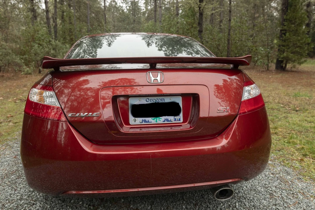 2006 Honda Civic Si 8th Gen - Image 5 of 31