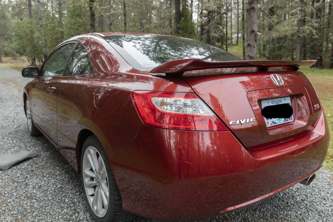 2006 Honda Civic Si 8th Gen - Image 4 of 31