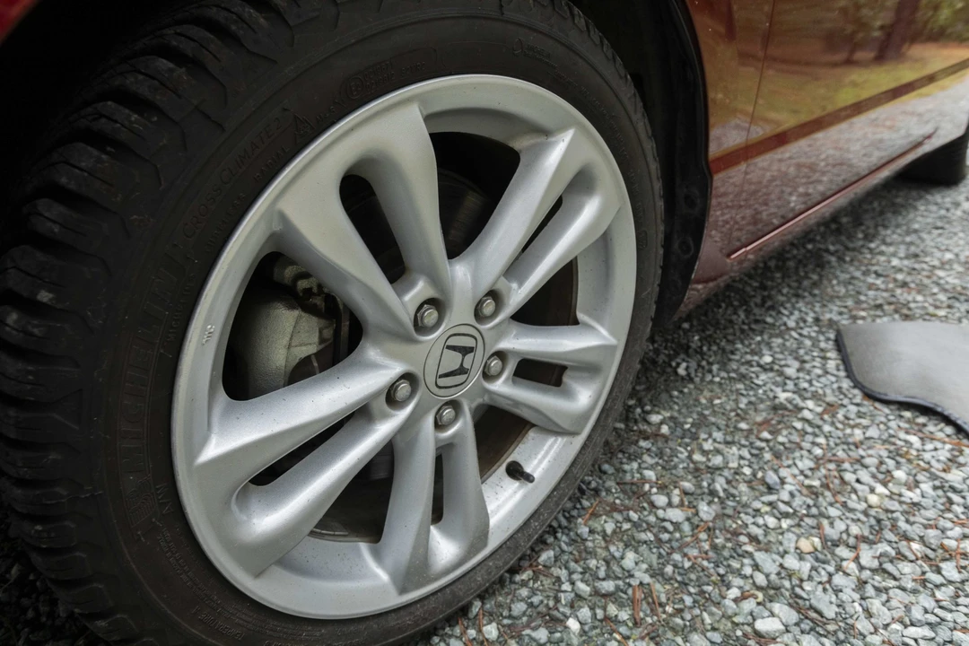 2006 Honda Civic Si 8th Gen - Image 21 of 31