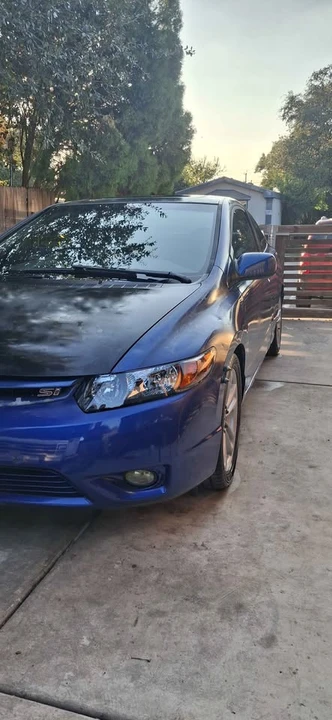 2006 Honda Civic Si 8th Gen - Image 2 of 6
