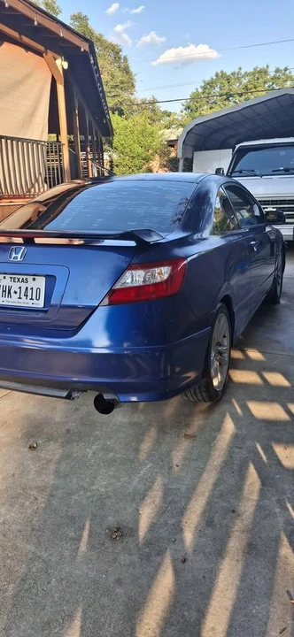 2006 Honda Civic Si 8th Gen - Image 3 of 6