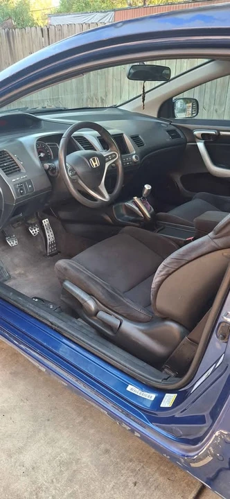 2006 Honda Civic Si 8th Gen - Image 5 of 6