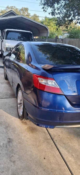 2006 Honda Civic Si 8th Gen - Image 4 of 6