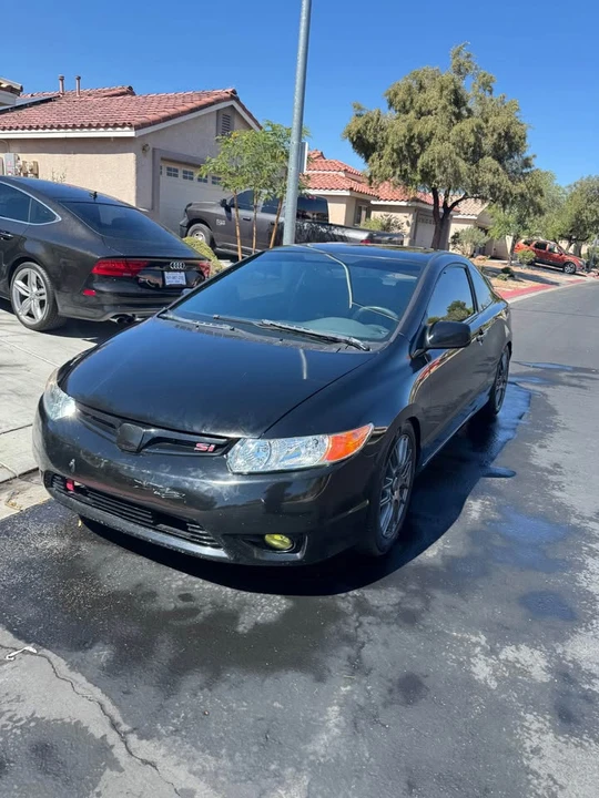 2006 Honda Civic Si 8th Gen - Image 2 of 8