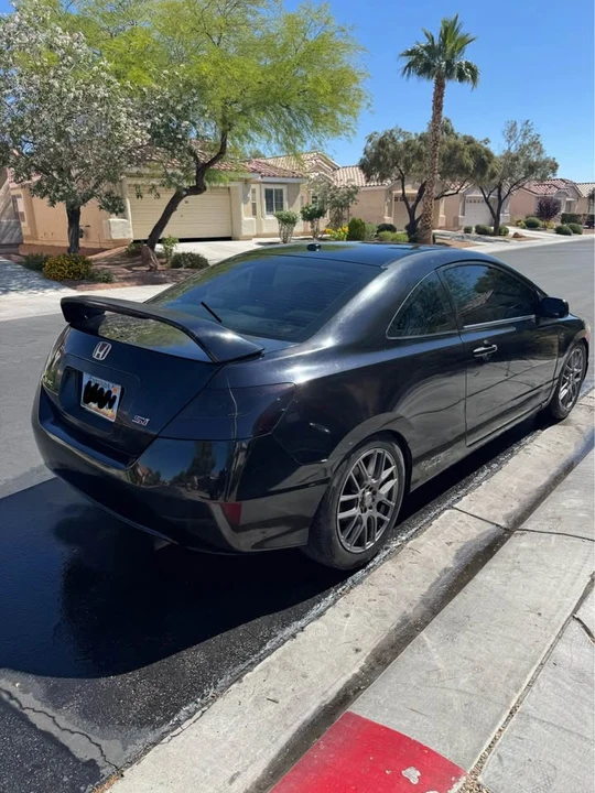 2006 Honda Civic Si 8th Gen - Image 5 of 8