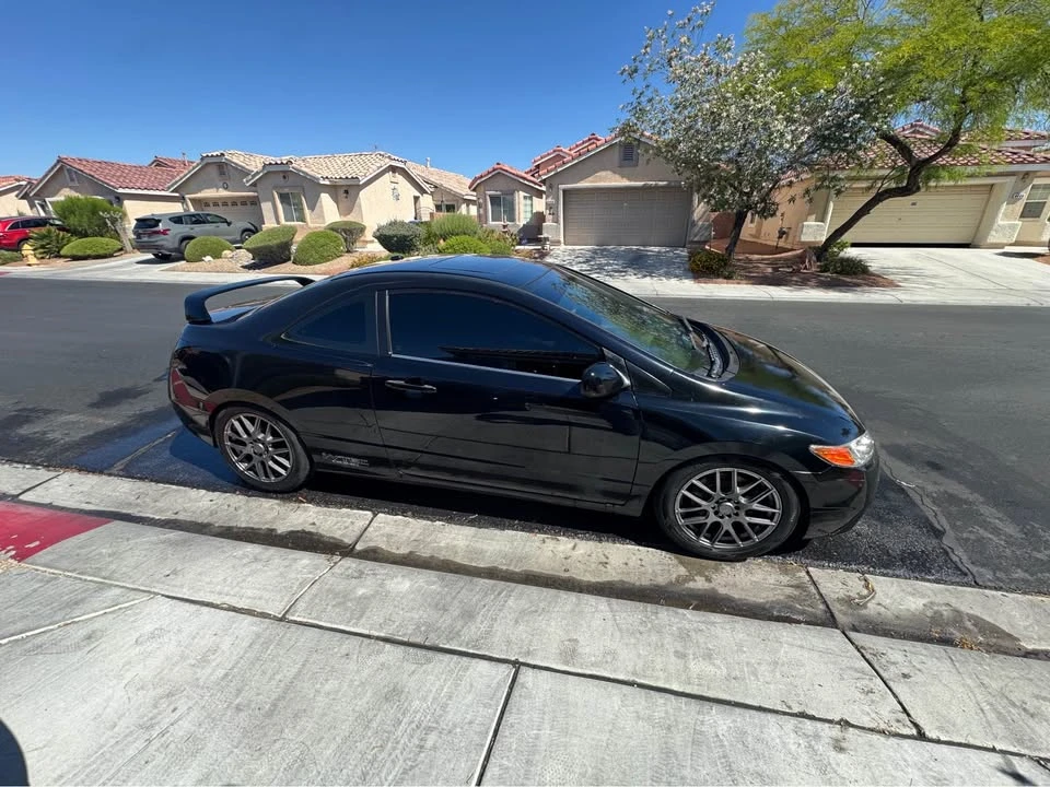 2006 Honda Civic Si 8th Gen - Image 6 of 8