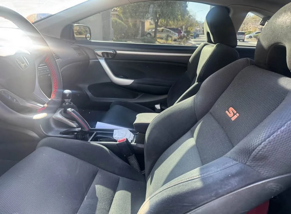 2006 Honda Civic Si 8th Gen - Image 8 of 8