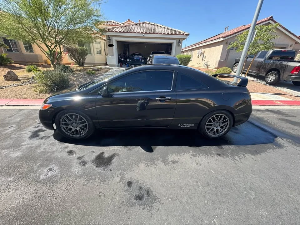 2006 Honda Civic Si 8th Gen - Image 3 of 8
