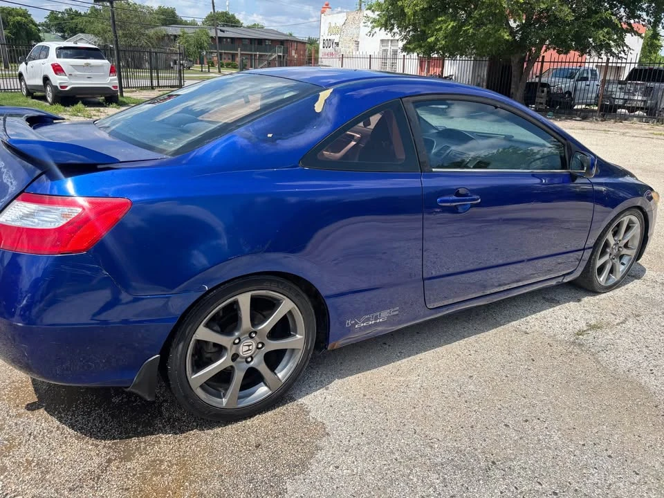 2006 Honda Civic Si 8th Gen - Image 11 of 12