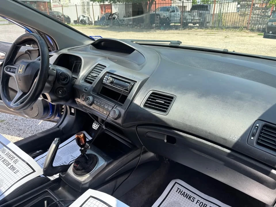 2006 Honda Civic Si 8th Gen - Image 6 of 12