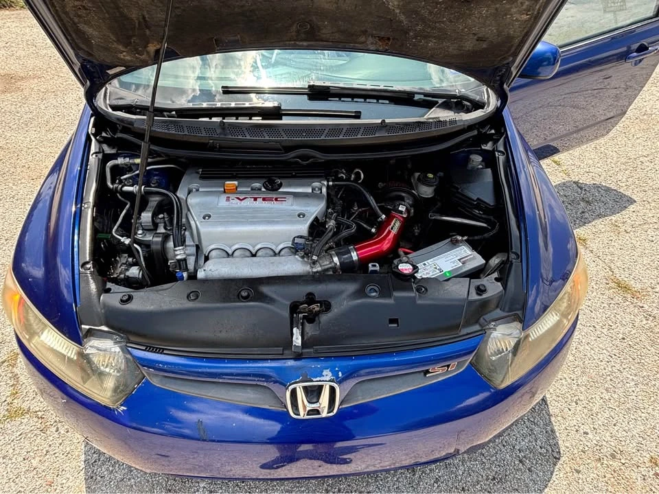 2006 Honda Civic Si 8th Gen - Image 12 of 12